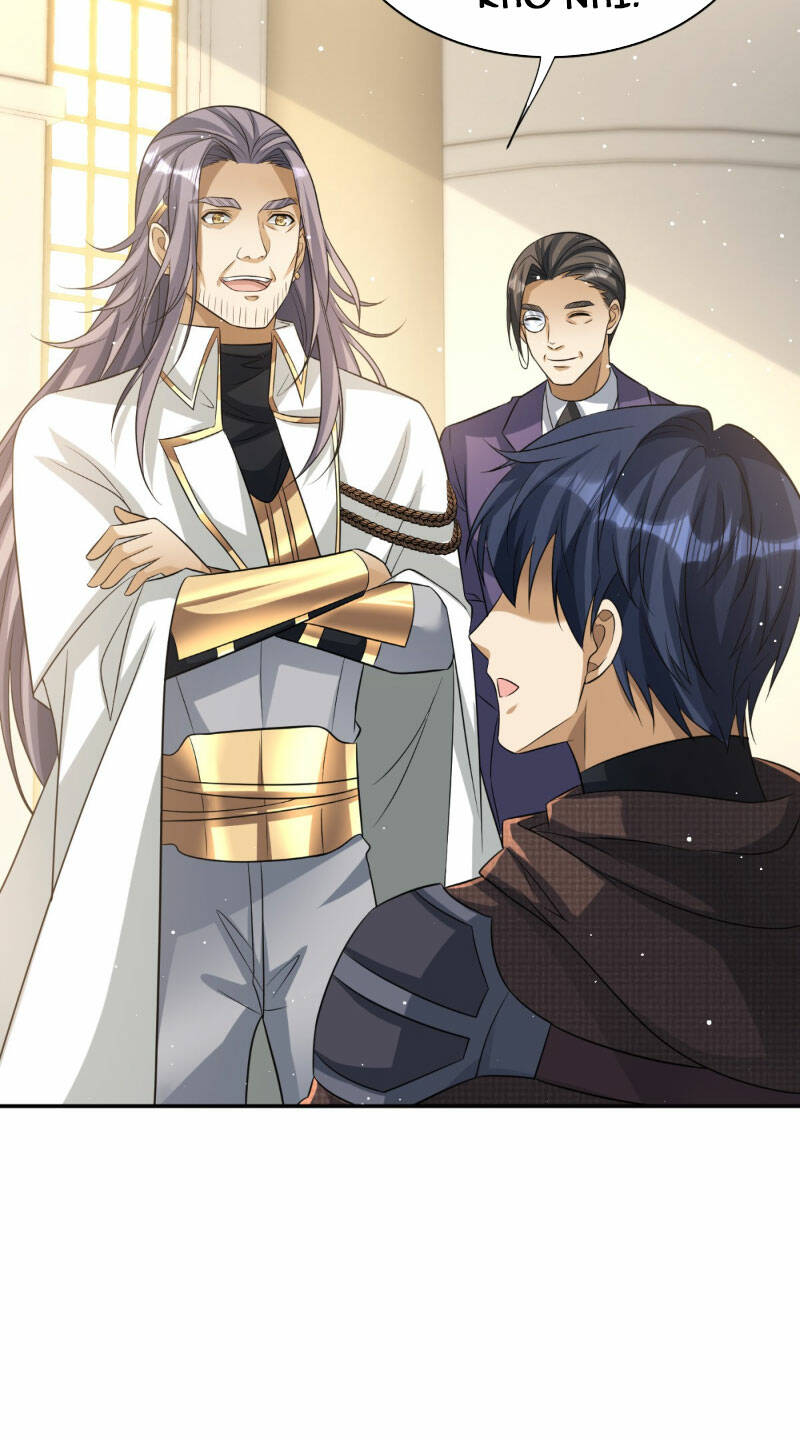 Cựu Nhật Ngự Long: Chapter 19