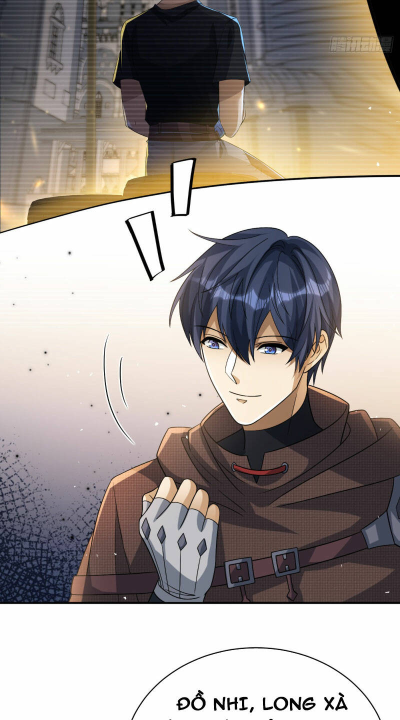 Cựu Nhật Ngự Long: Chapter 19
