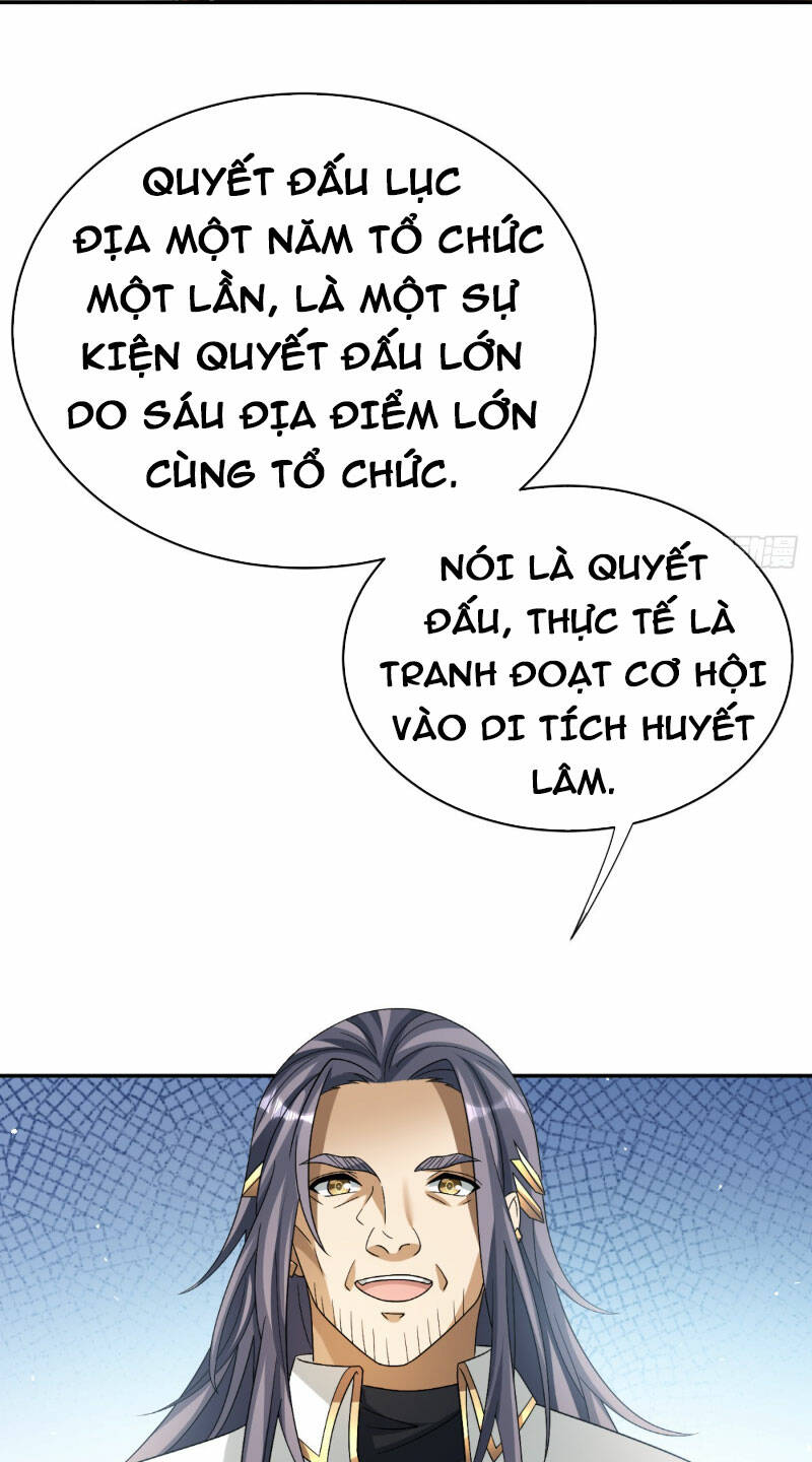 Cựu Nhật Ngự Long: Chapter 19