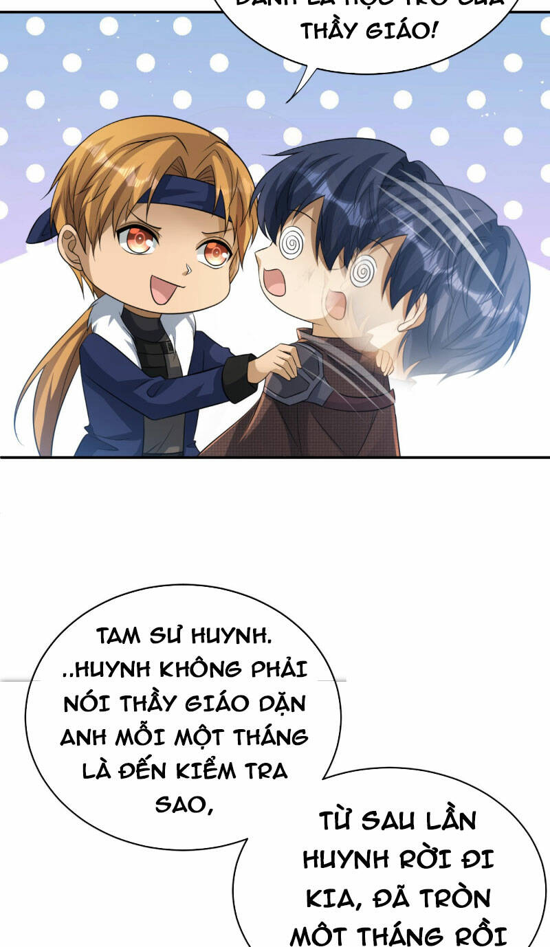 Cựu Nhật Ngự Long: Chapter 19