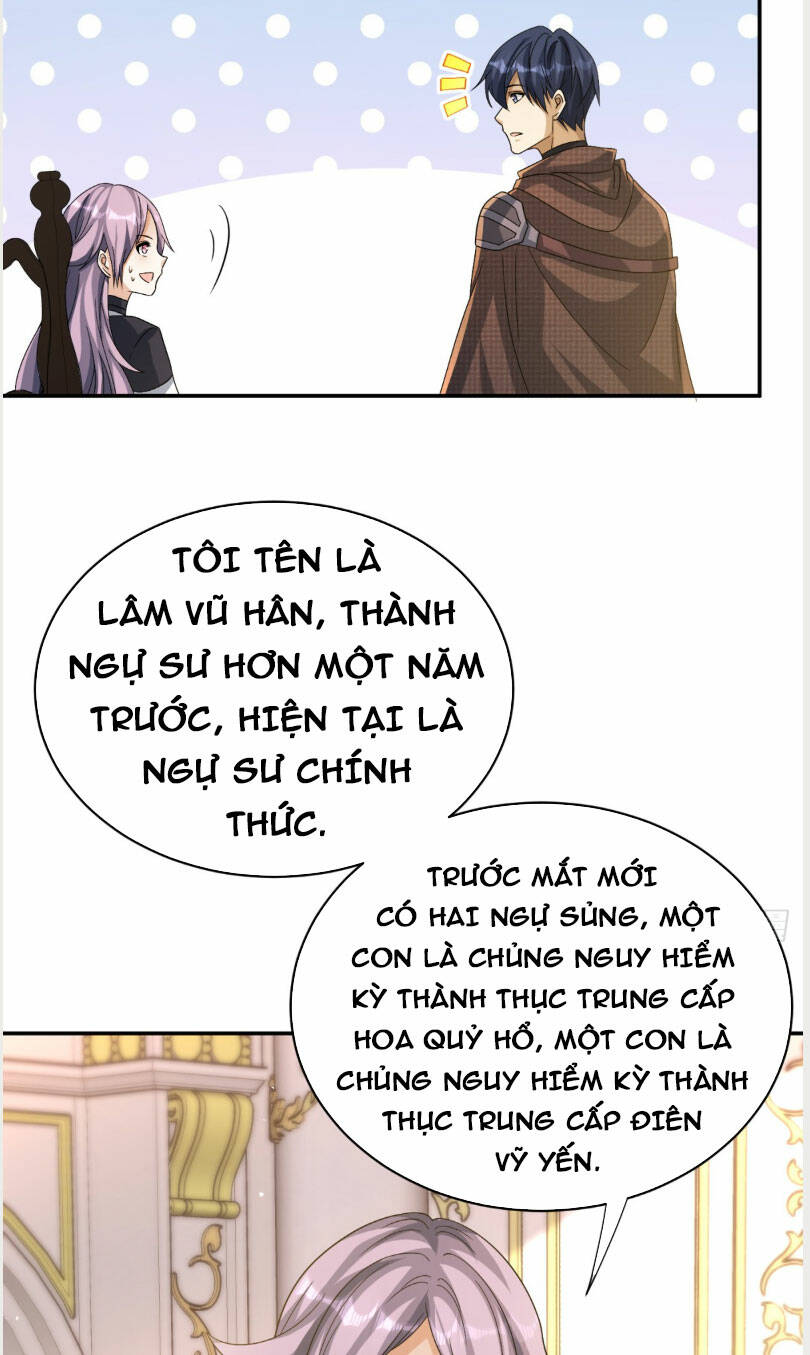 Cựu Nhật Ngự Long: Chapter 21