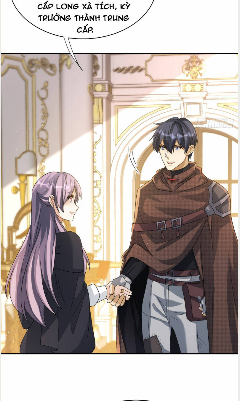 Cựu Nhật Ngự Long: Chapter 21