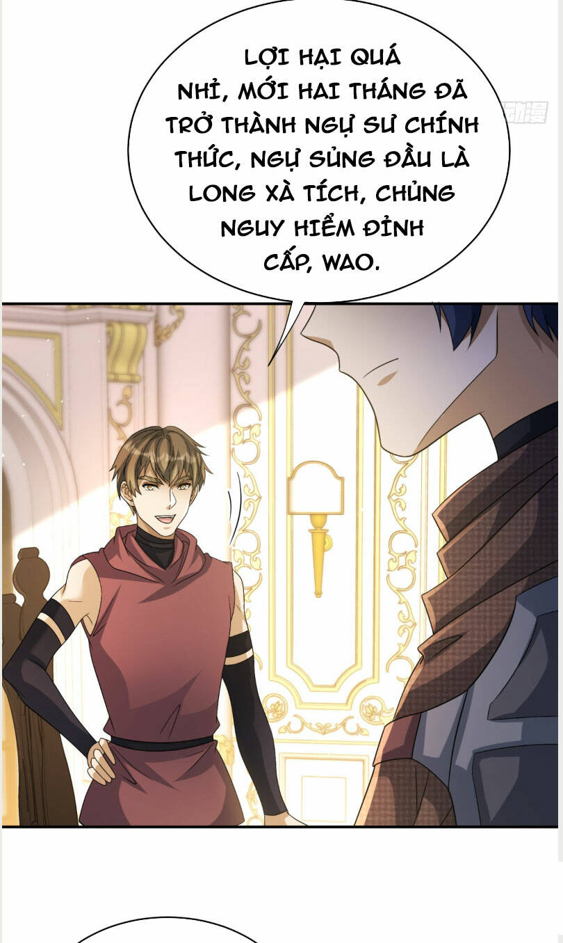 Cựu Nhật Ngự Long: Chapter 21