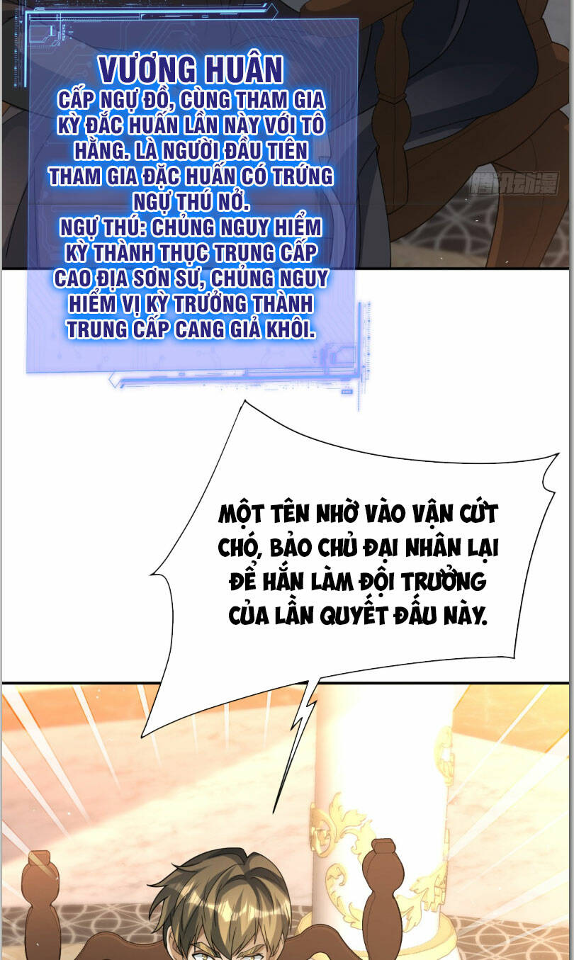 Cựu Nhật Ngự Long: Chapter 21