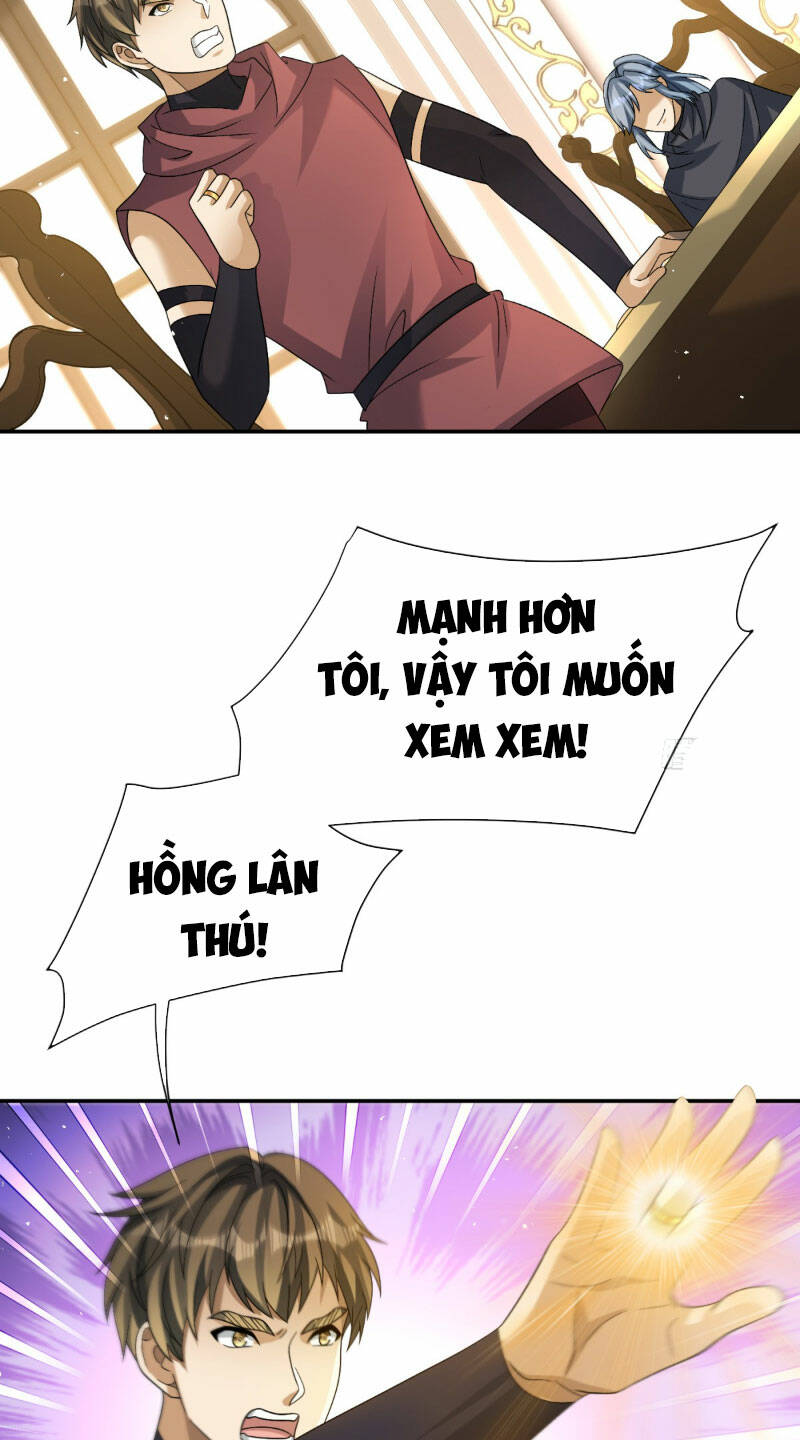 Cựu Nhật Ngự Long: Chapter 21