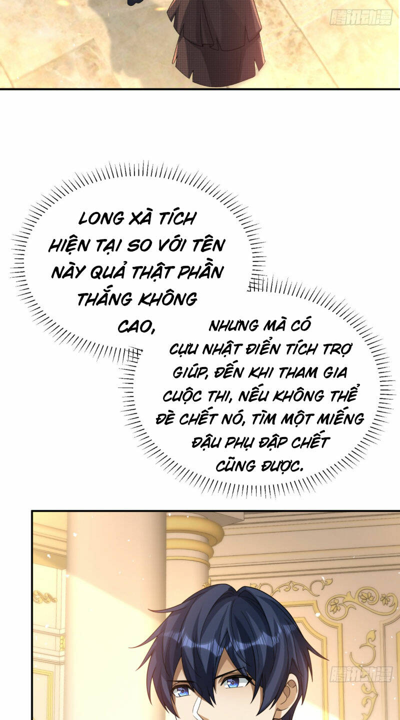 Cựu Nhật Ngự Long: Chapter 21