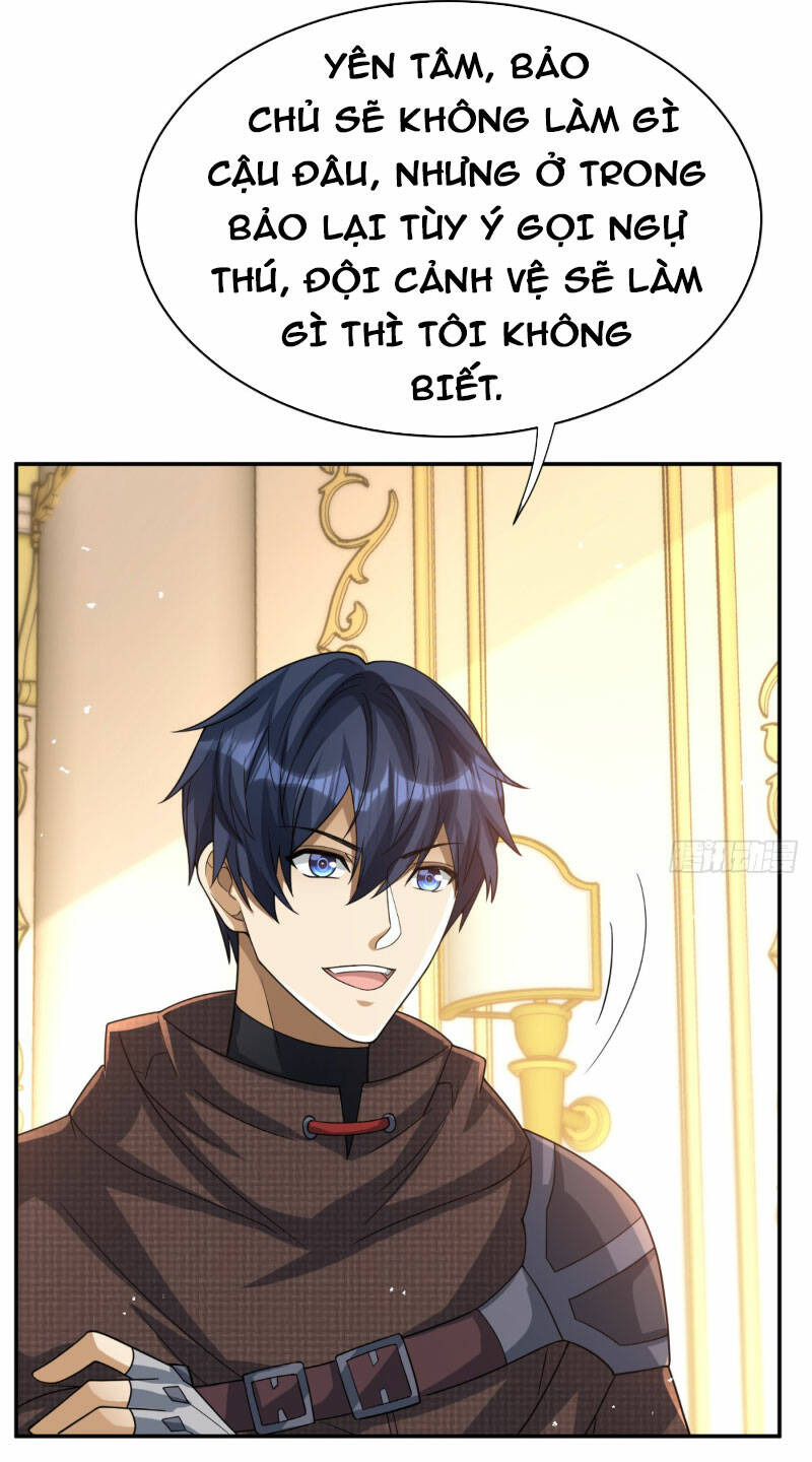 Cựu Nhật Ngự Long: Chapter 21