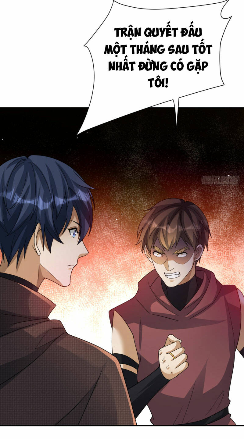 Cựu Nhật Ngự Long: Chapter 21