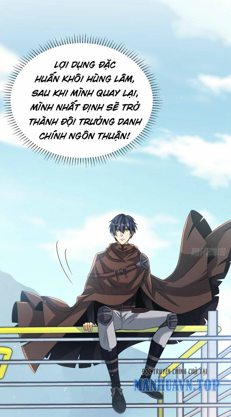 Cựu Nhật Ngự Long: Chapter 21