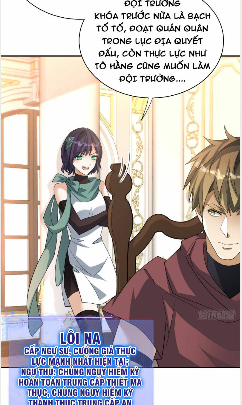 Cựu Nhật Ngự Long: Chapter 21