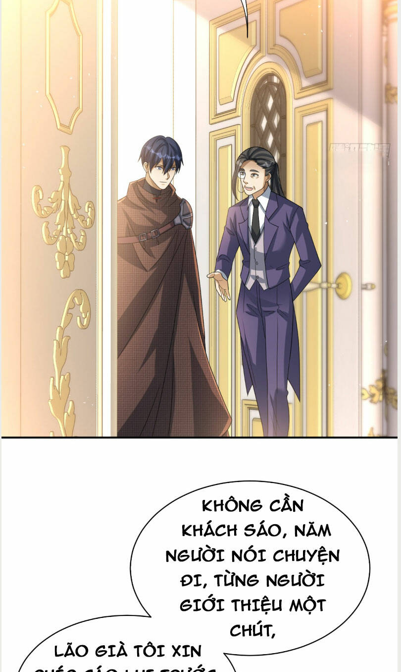 Cựu Nhật Ngự Long: Chapter 21