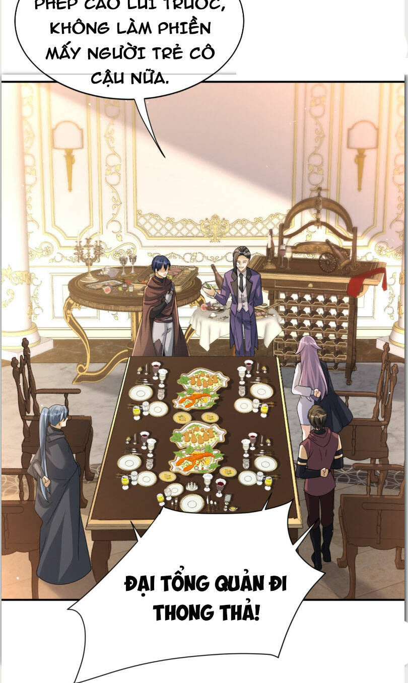Cựu Nhật Ngự Long: Chapter 21