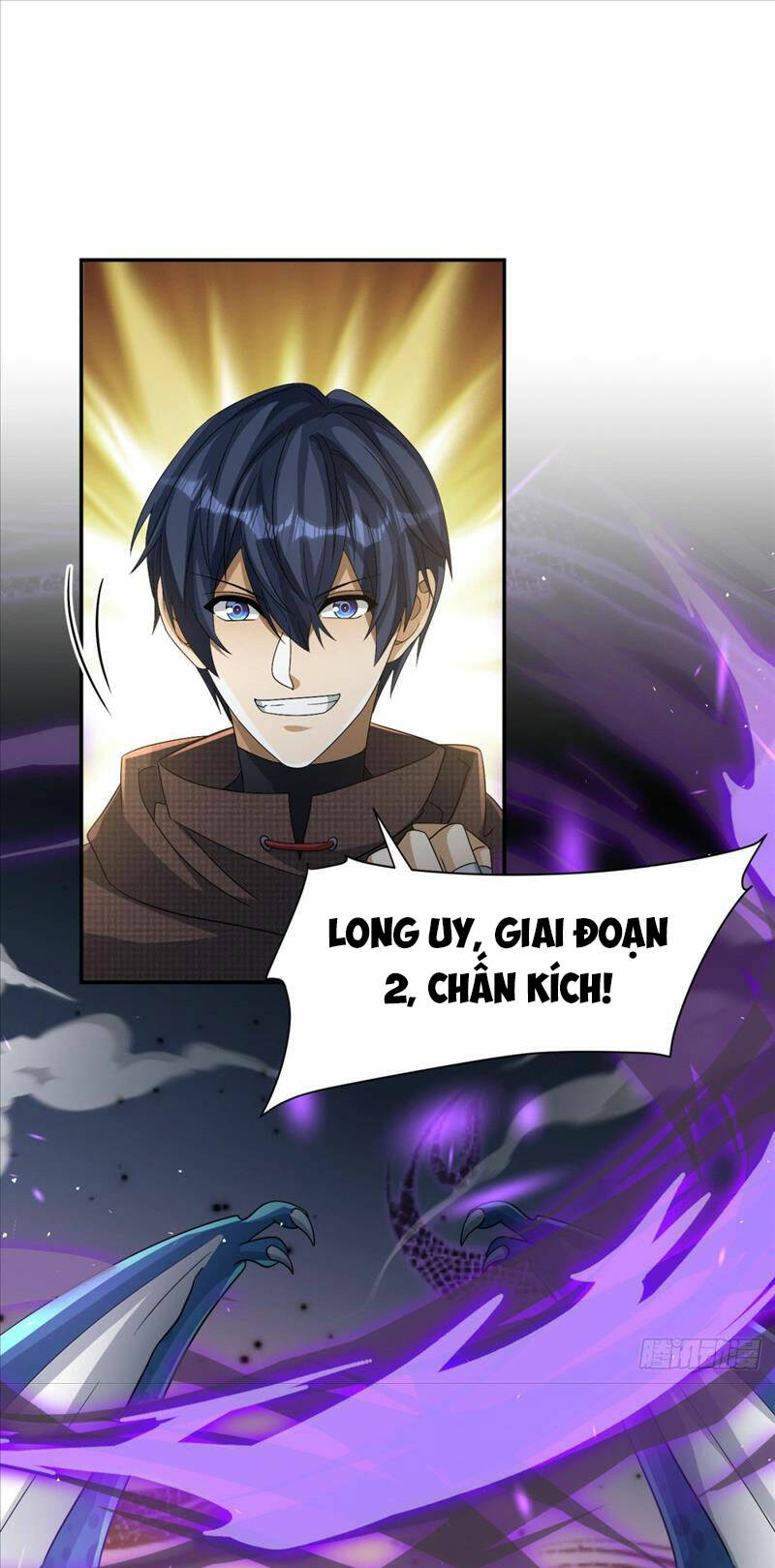 Cựu Nhật Ngự Long: Chapter 25