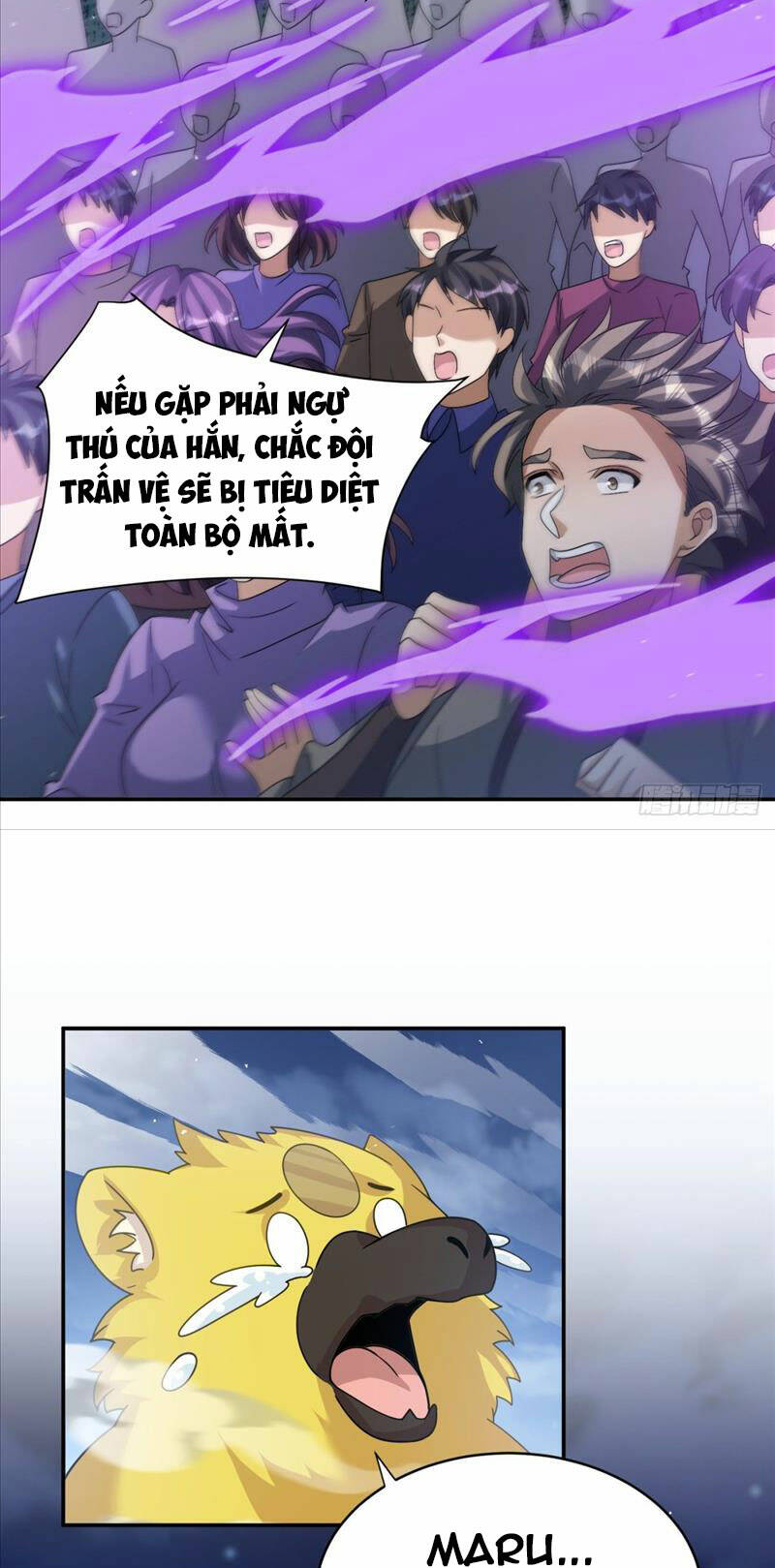 Cựu Nhật Ngự Long: Chapter 25
