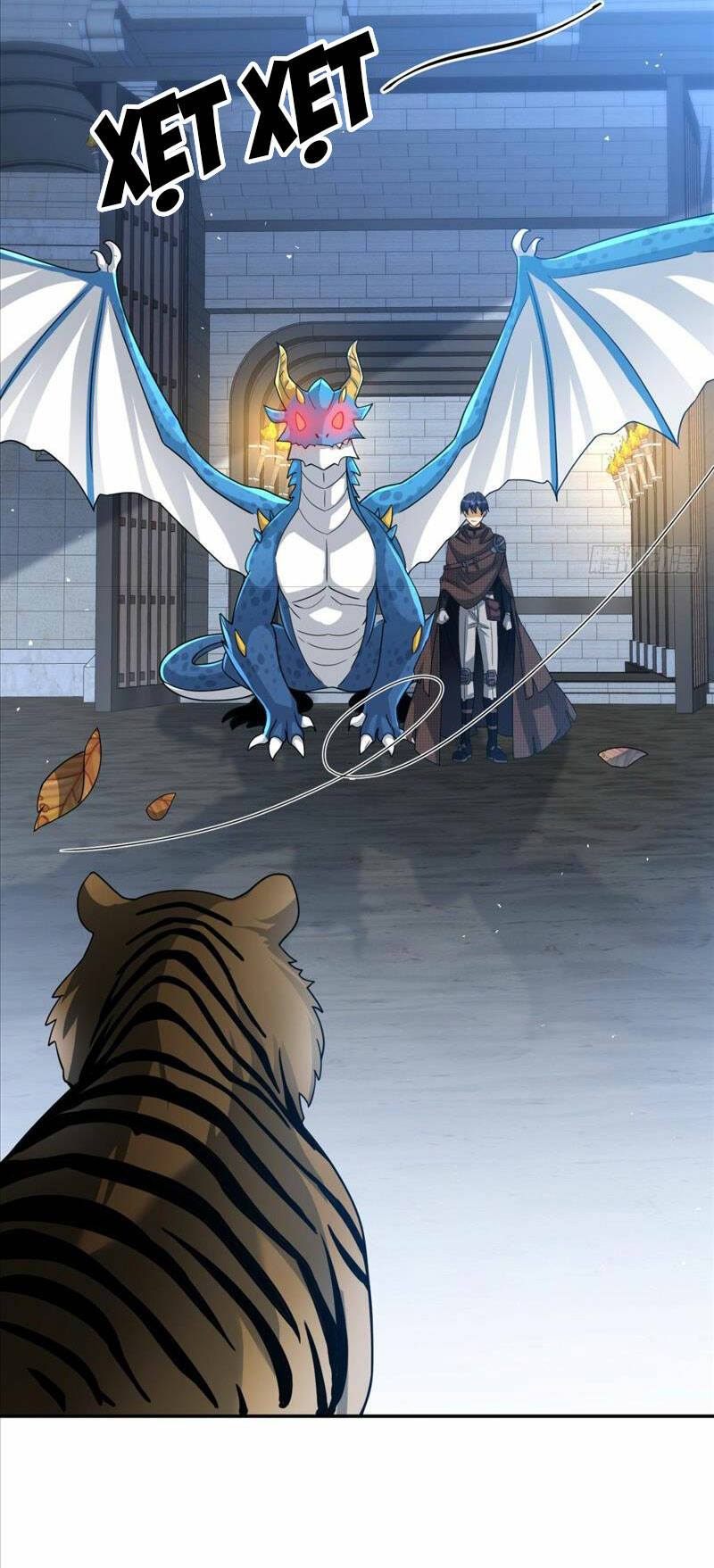 Cựu Nhật Ngự Long: Chapter 25