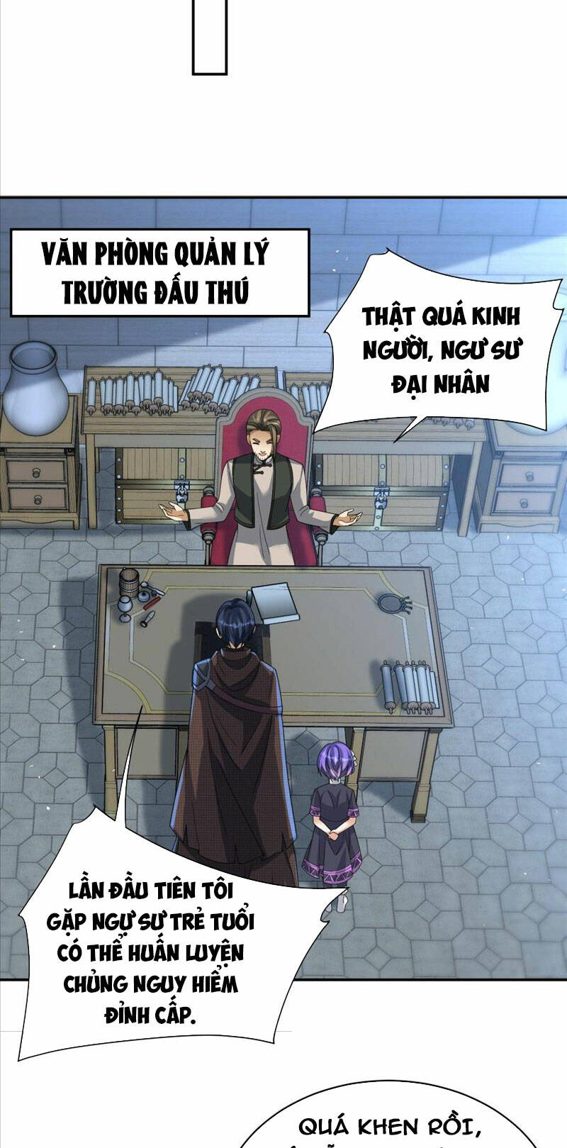Cựu Nhật Ngự Long: Chapter 25