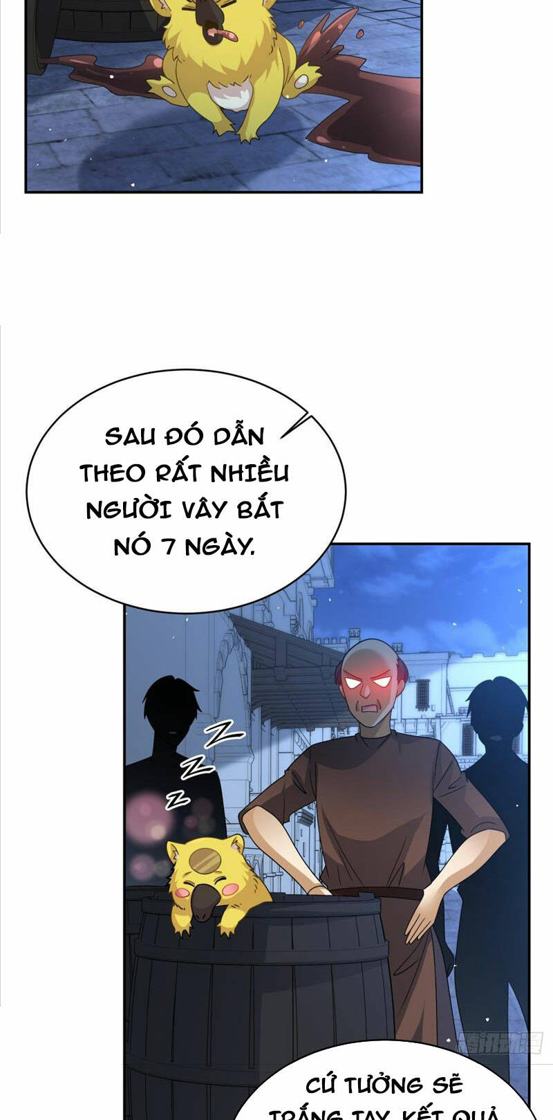 Cựu Nhật Ngự Long: Chapter 25