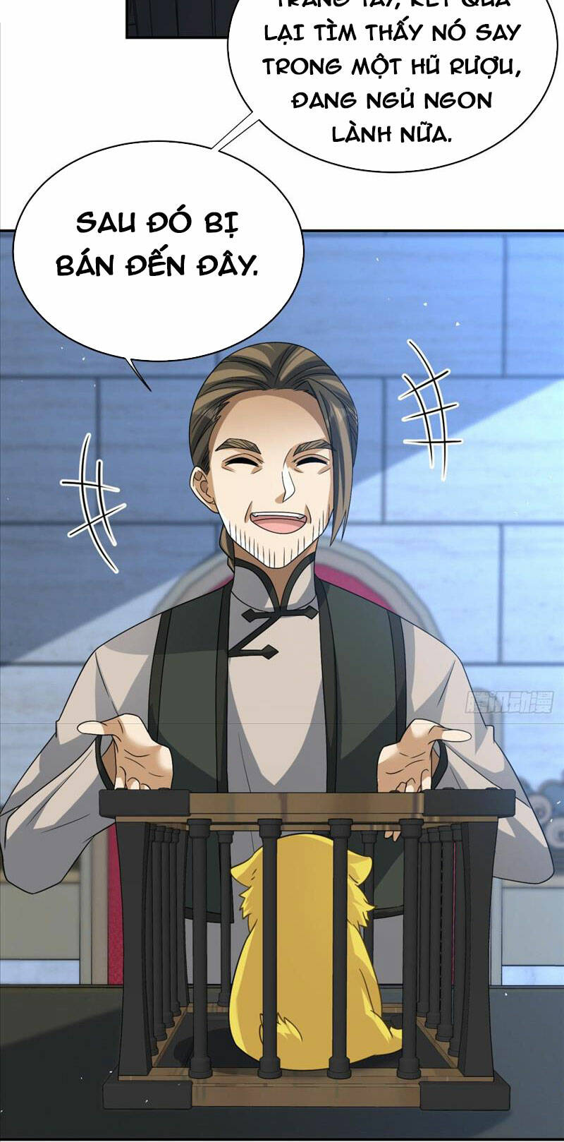 Cựu Nhật Ngự Long: Chapter 25
