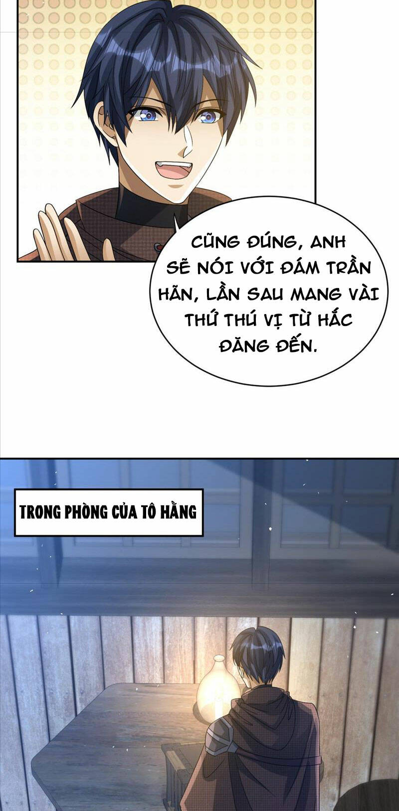 Cựu Nhật Ngự Long: Chapter 25