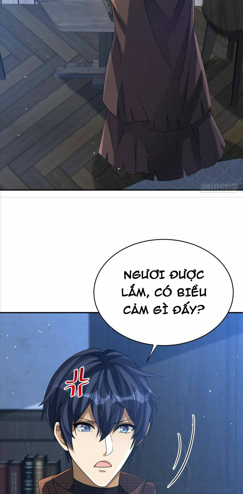 Cựu Nhật Ngự Long: Chapter 25