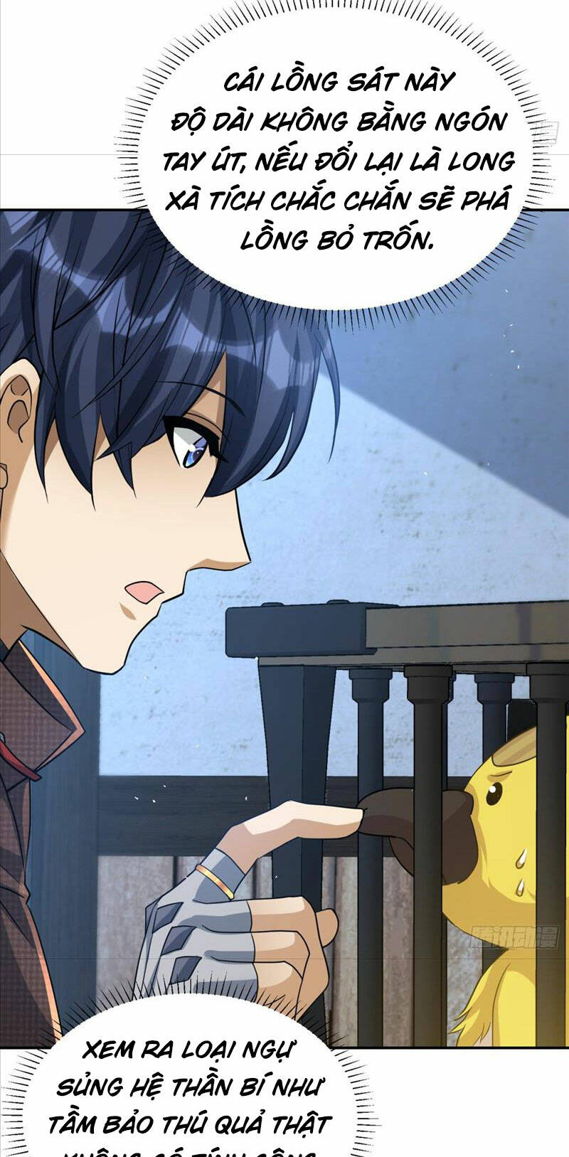 Cựu Nhật Ngự Long: Chapter 25