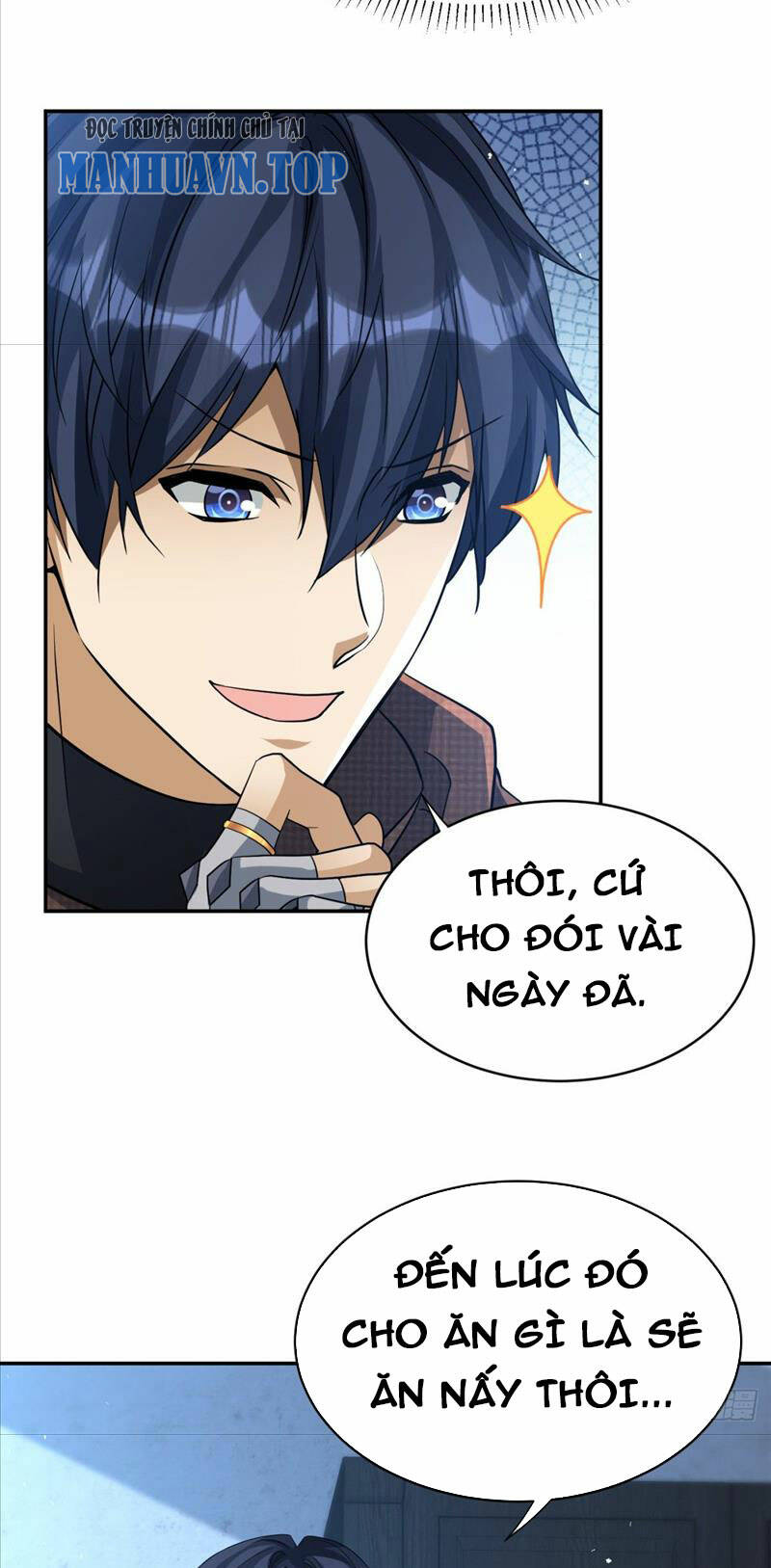 Cựu Nhật Ngự Long: Chapter 25