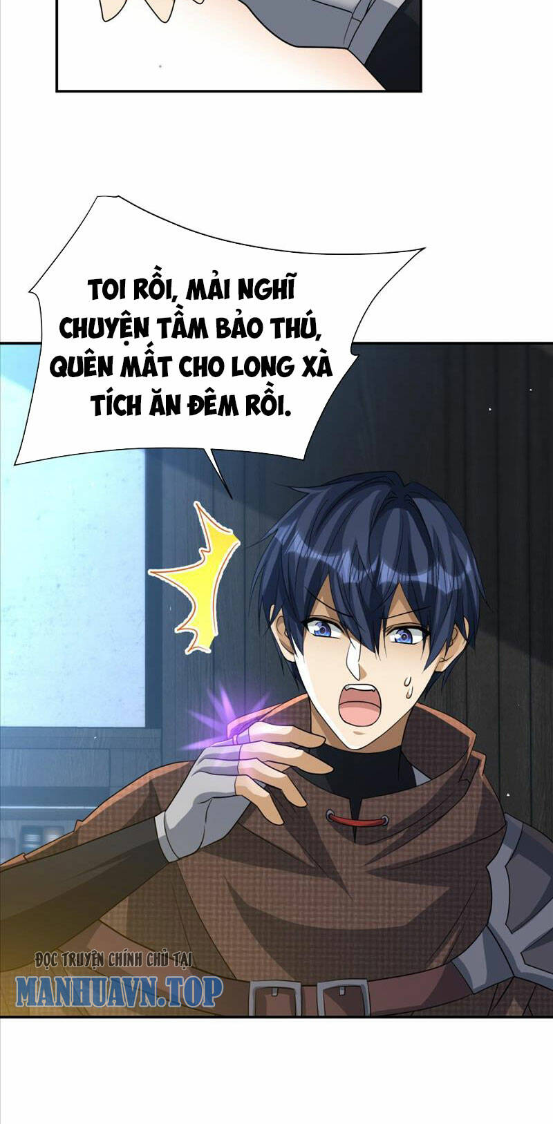 Cựu Nhật Ngự Long: Chapter 25