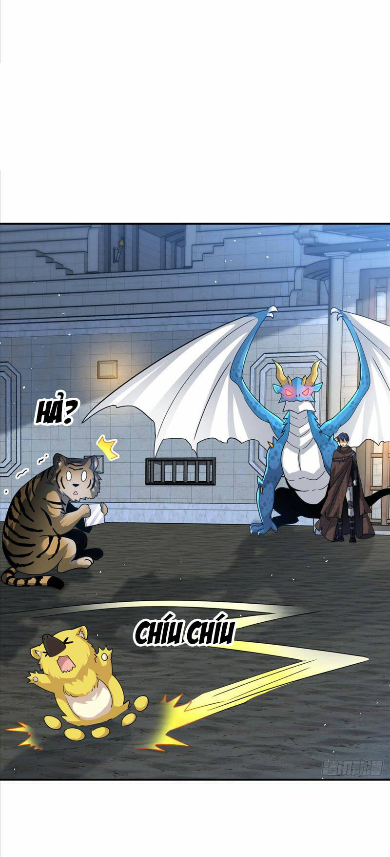 Cựu Nhật Ngự Long: Chapter 25