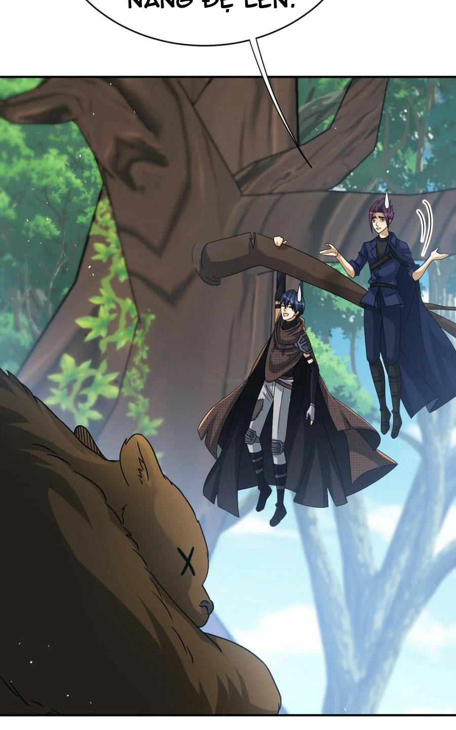 Cựu Nhật Ngự Long: Chapter 31