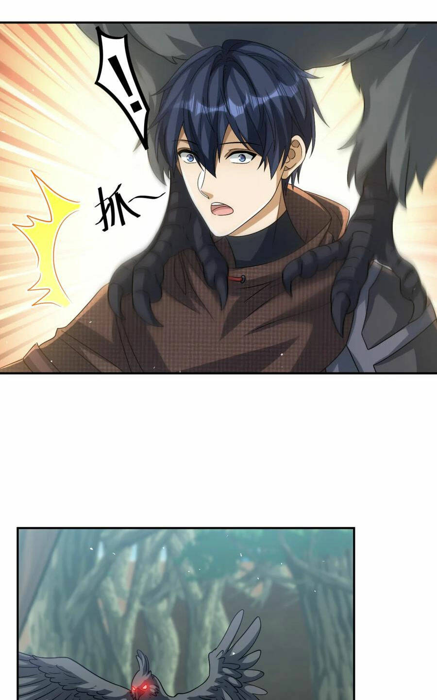 Cựu Nhật Ngự Long: Chapter 31