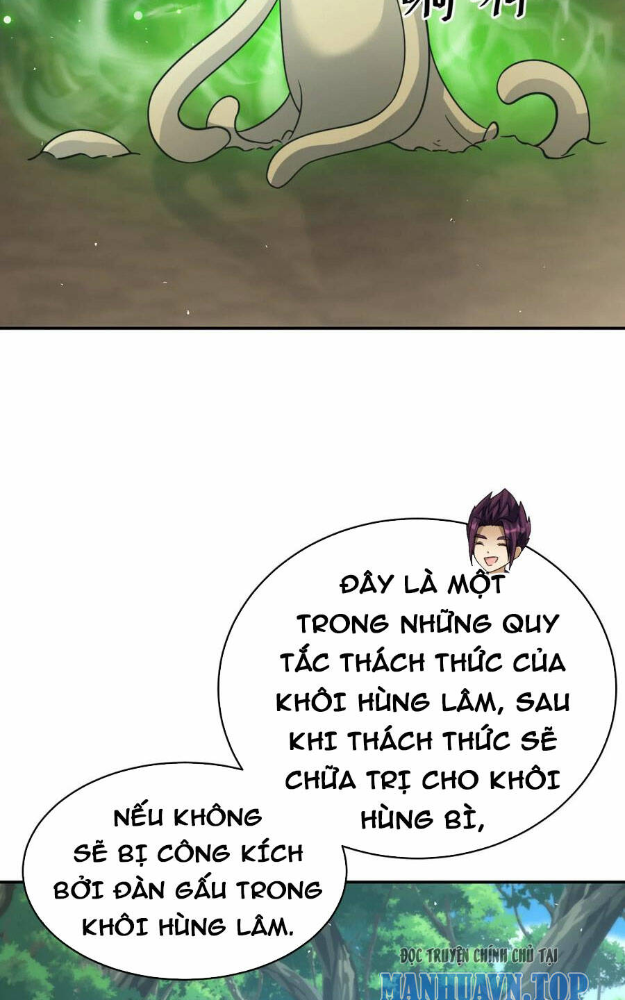 Cựu Nhật Ngự Long: Chapter 31