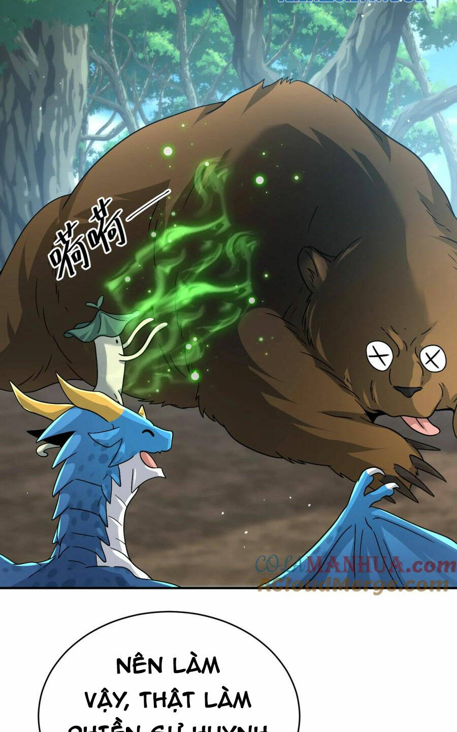 Cựu Nhật Ngự Long: Chapter 31