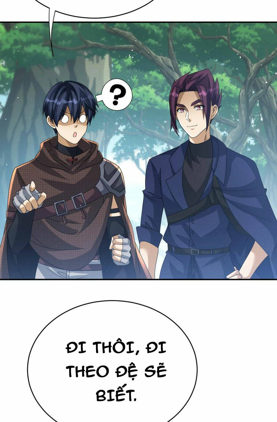 Cựu Nhật Ngự Long: Chapter 31