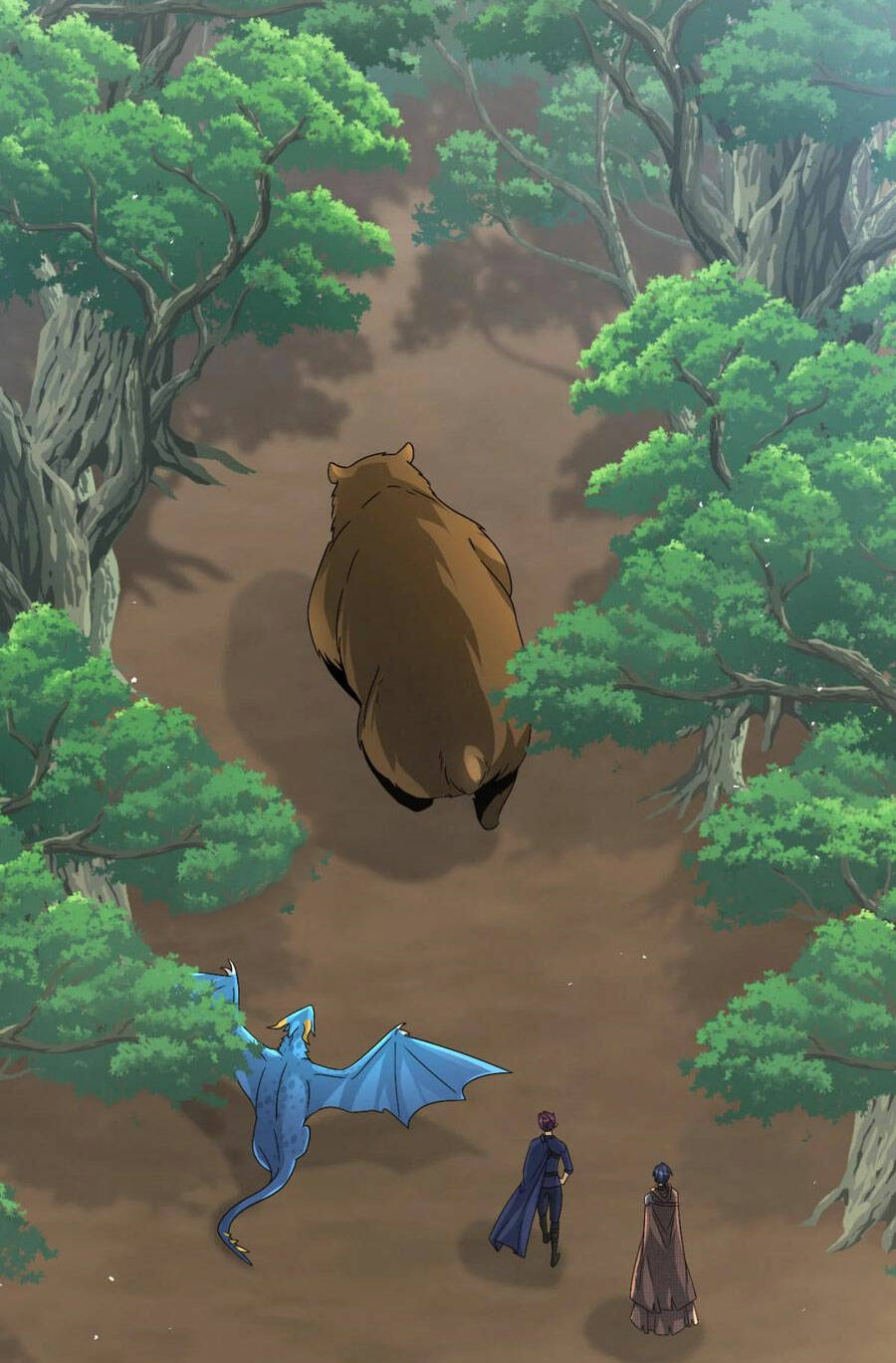 Cựu Nhật Ngự Long: Chapter 31