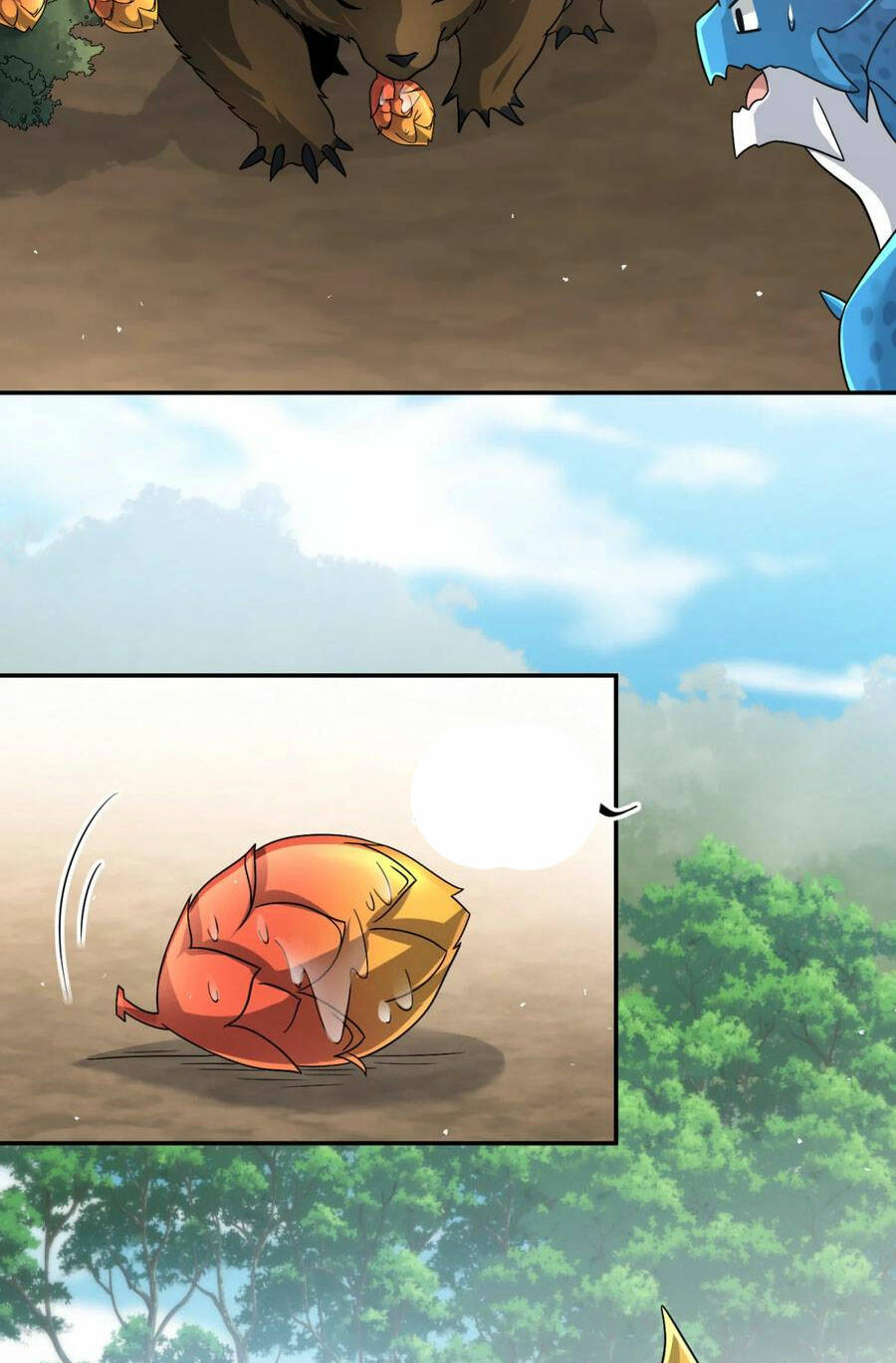 Cựu Nhật Ngự Long: Chapter 31
