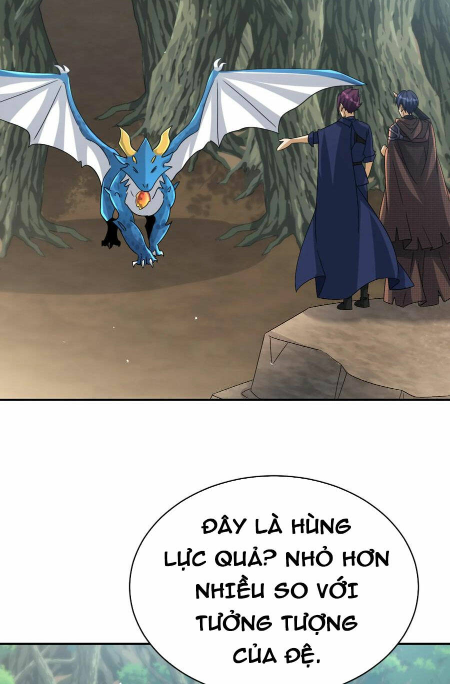 Cựu Nhật Ngự Long: Chapter 31