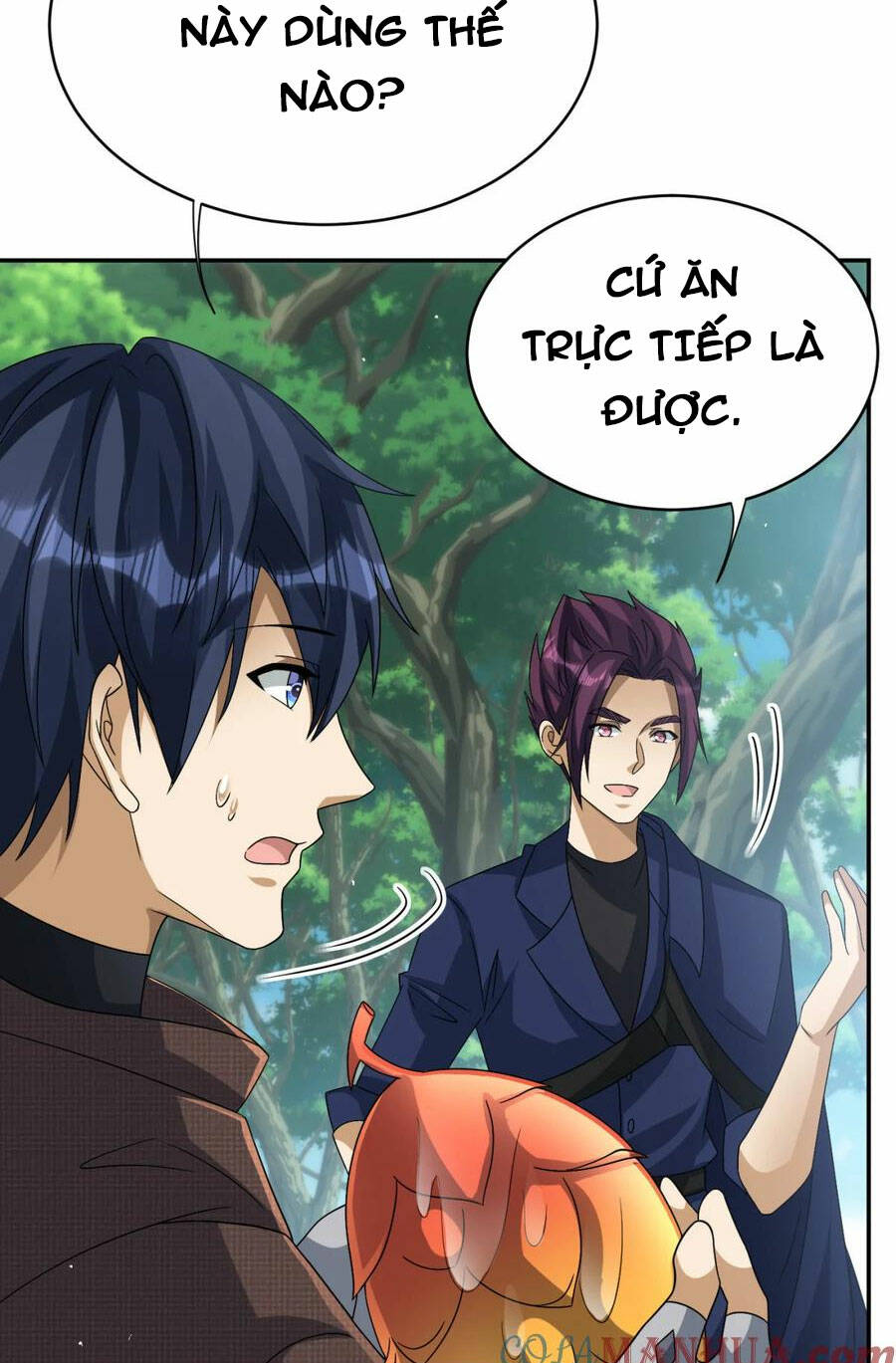 Cựu Nhật Ngự Long: Chapter 31