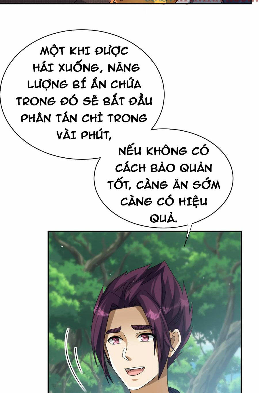 Cựu Nhật Ngự Long: Chapter 31