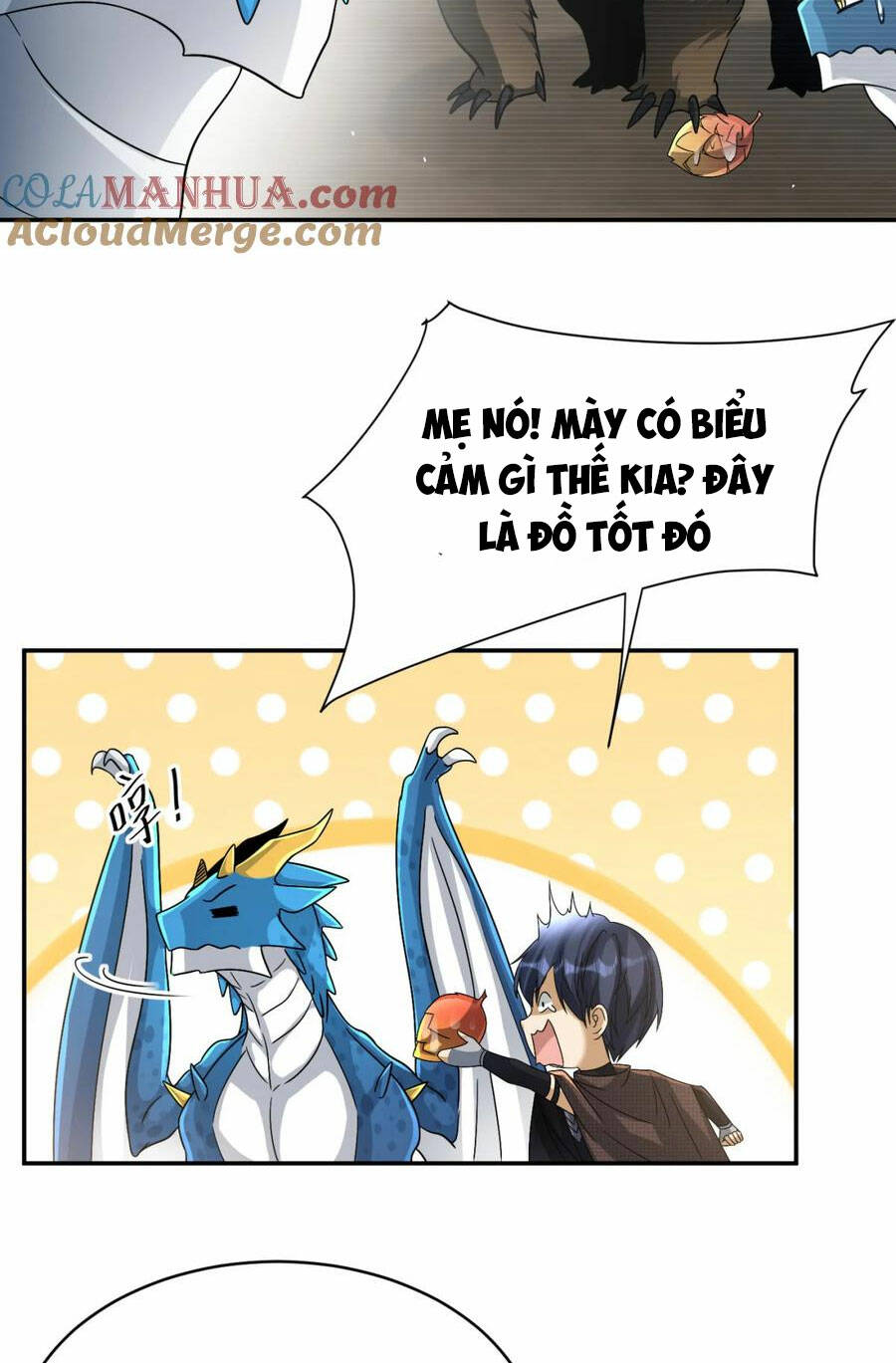 Cựu Nhật Ngự Long: Chapter 31