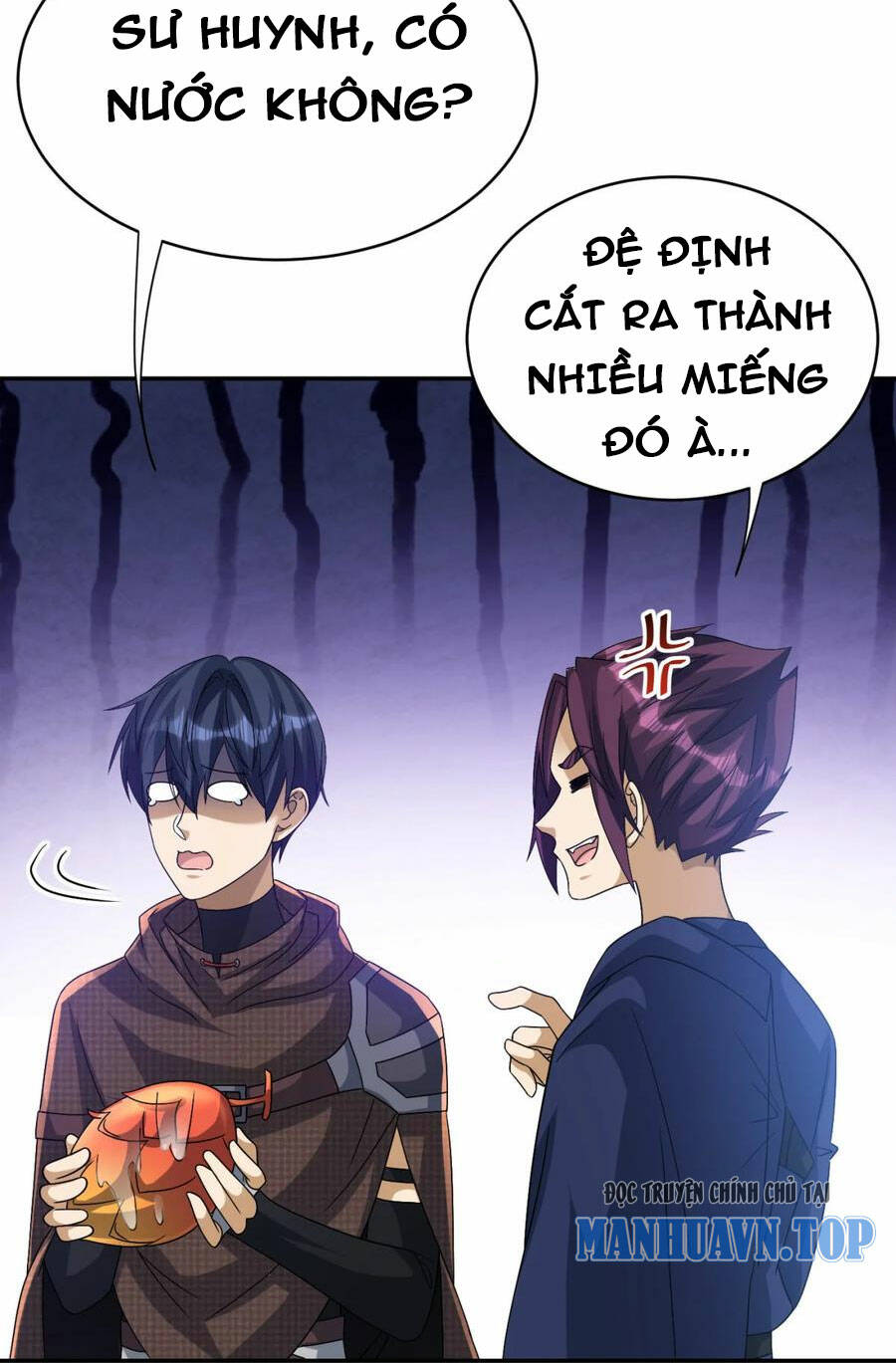 Cựu Nhật Ngự Long: Chapter 31