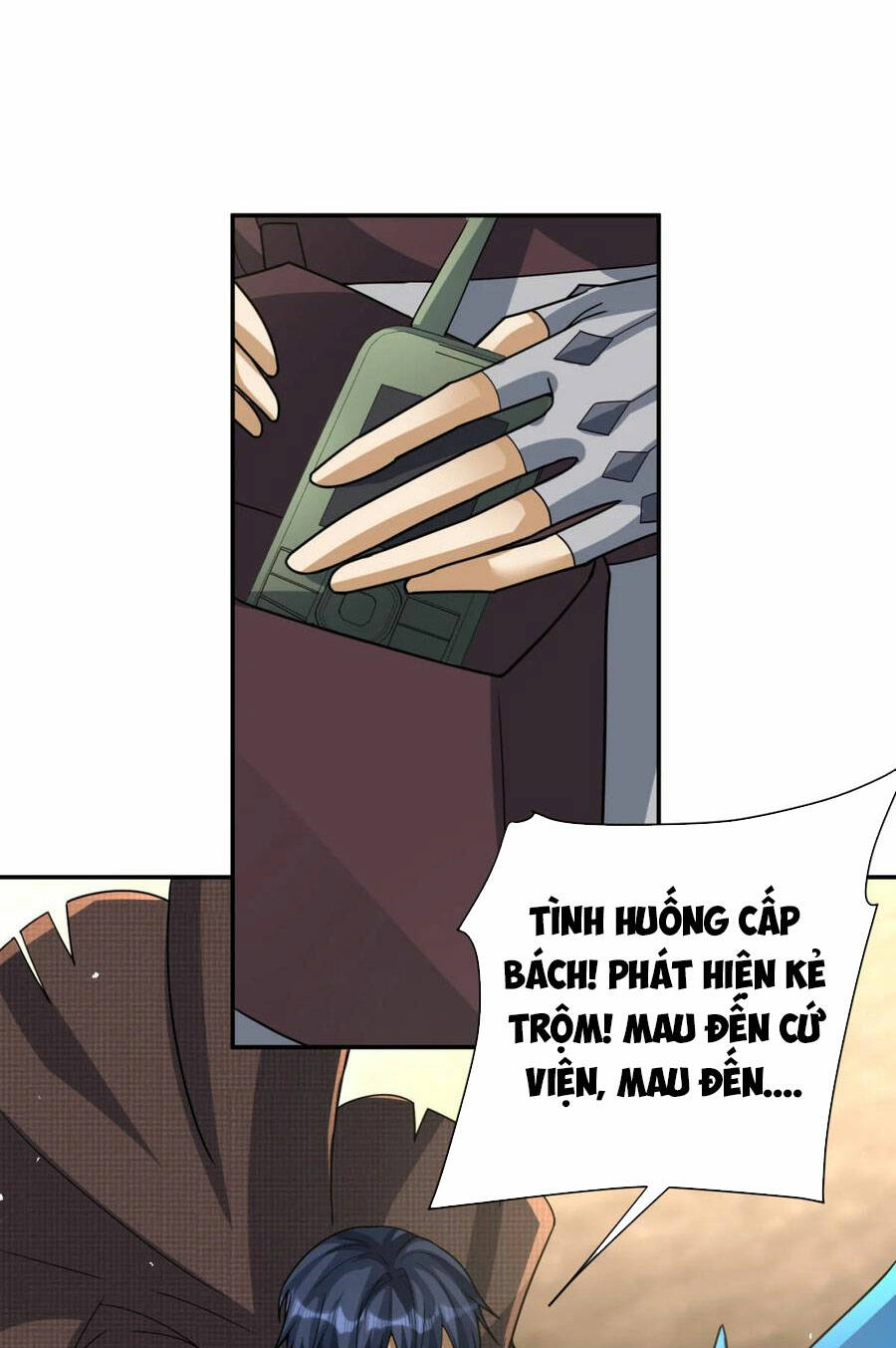 Cựu Nhật Ngự Long: Chapter 33
