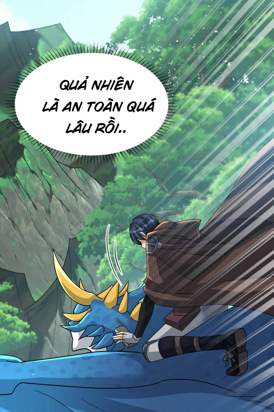 Cựu Nhật Ngự Long: Chapter 33