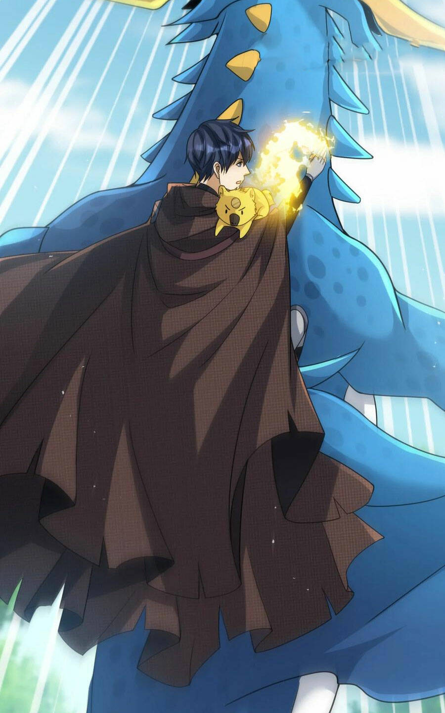 Cựu Nhật Ngự Long: Chapter 33