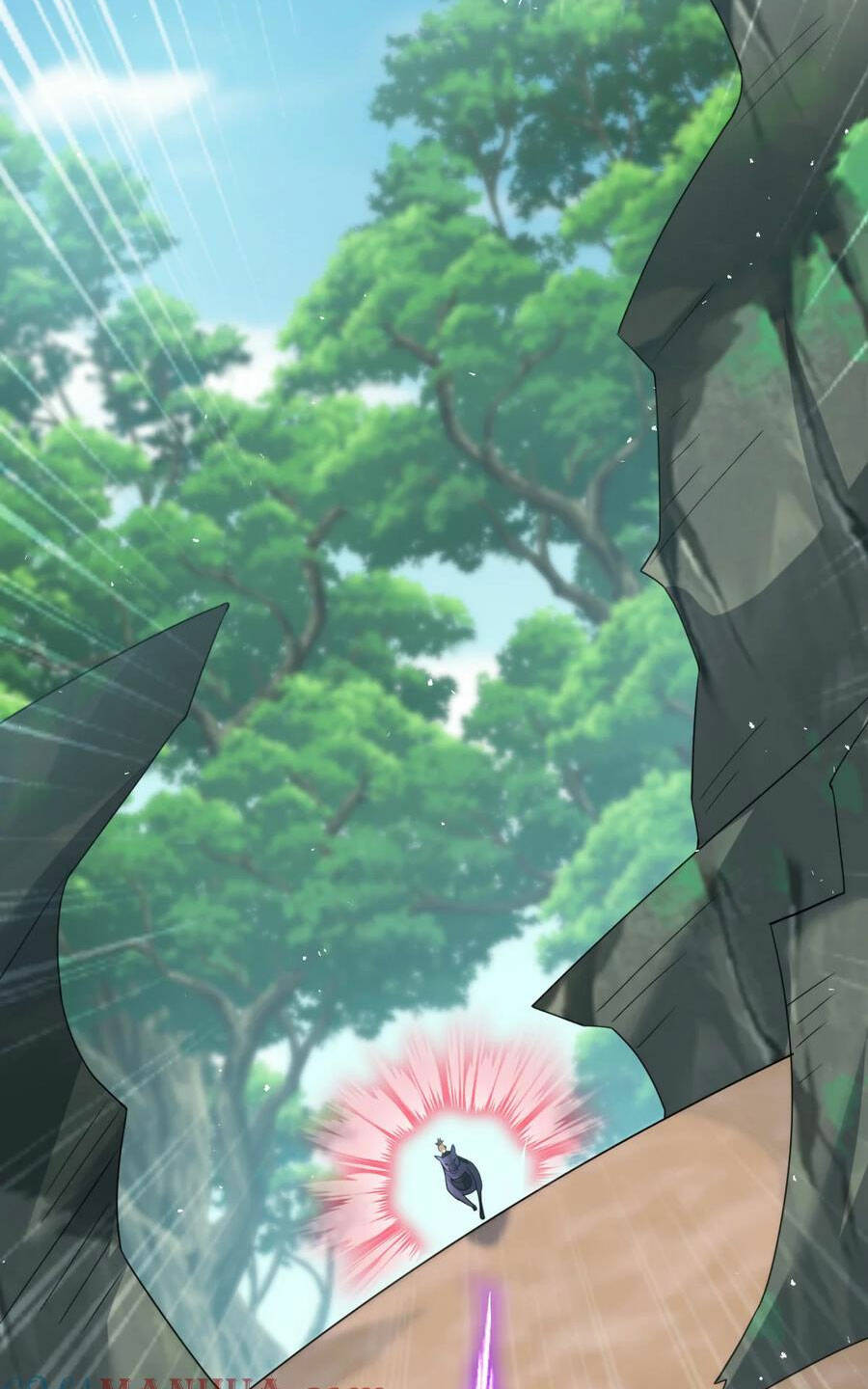Cựu Nhật Ngự Long: Chapter 33