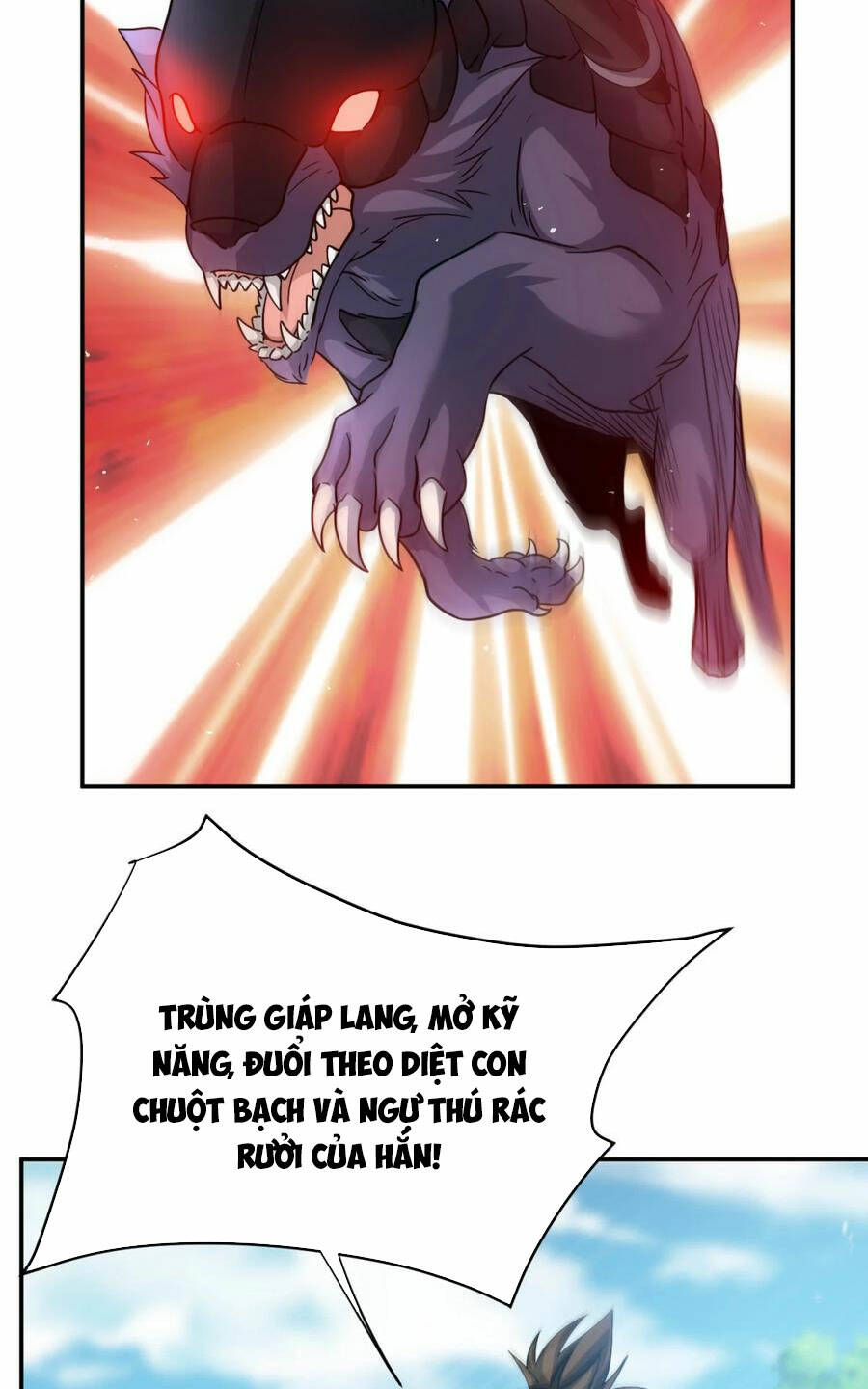 Cựu Nhật Ngự Long: Chapter 33