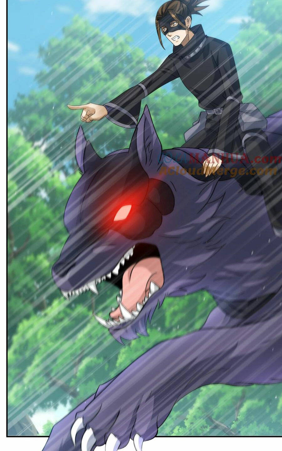 Cựu Nhật Ngự Long: Chapter 33