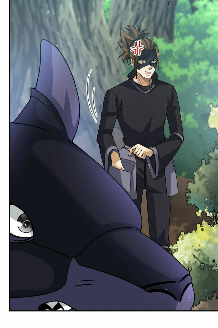 Cựu Nhật Ngự Long: Chapter 33