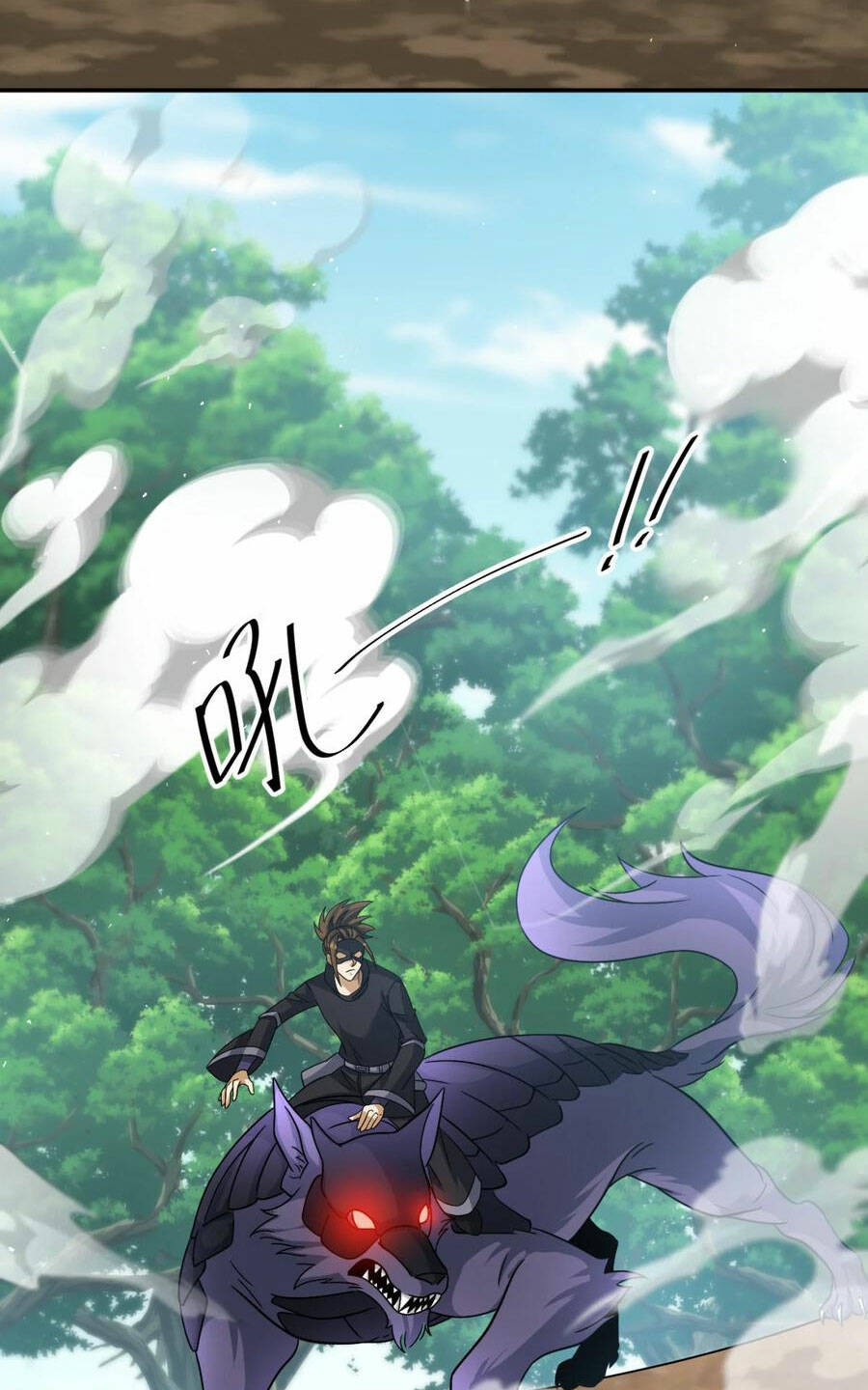 Cựu Nhật Ngự Long: Chapter 33