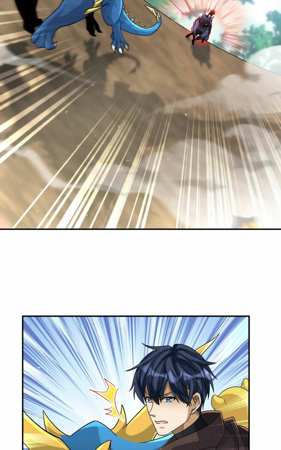 Cựu Nhật Ngự Long: Chapter 33