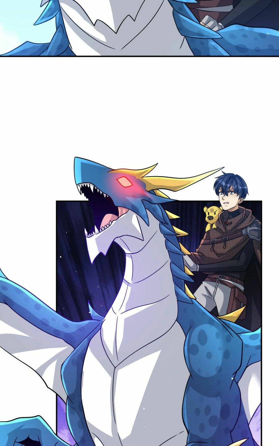 Cựu Nhật Ngự Long: Chapter 33
